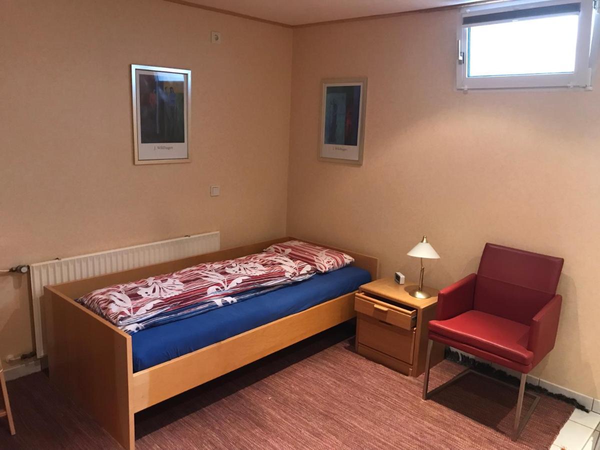 Ferienwohnung Inga Spabrucken Exterior foto