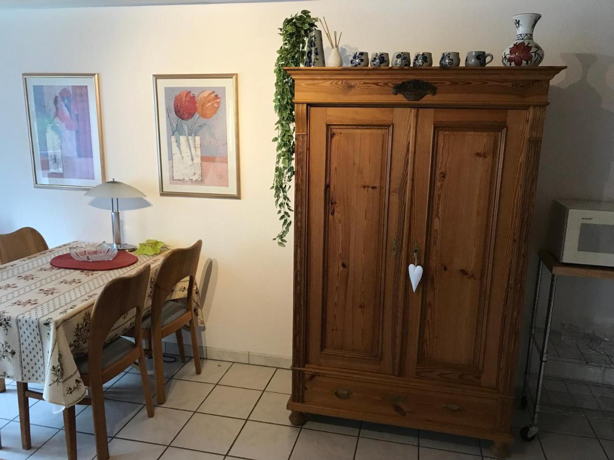 Ferienwohnung Inga Spabrucken Exterior foto