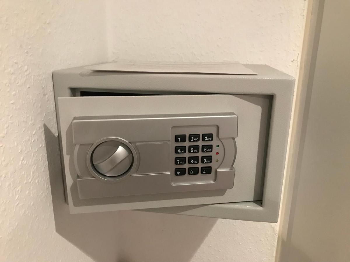 Ferienwohnung Inga Spabrucken Exterior foto