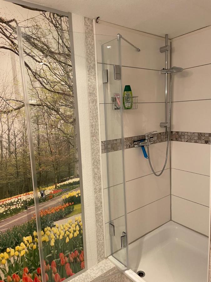 Ferienwohnung Inga Spabrucken Exterior foto