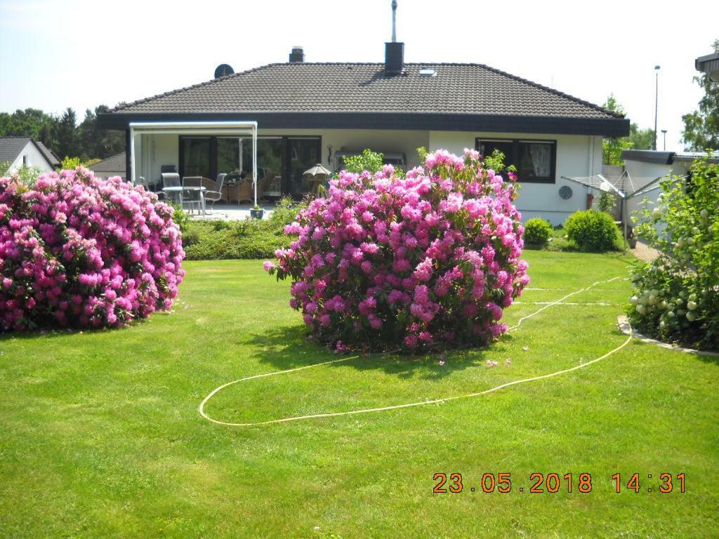 Ferienwohnung Inga Spabrucken Exterior foto
