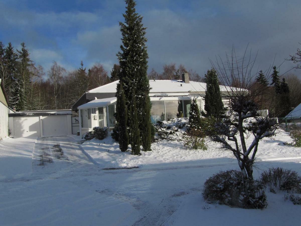 Ferienwohnung Inga Spabrucken Exterior foto