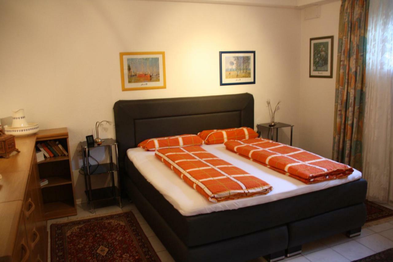 Ferienwohnung Inga Spabrucken Exterior foto