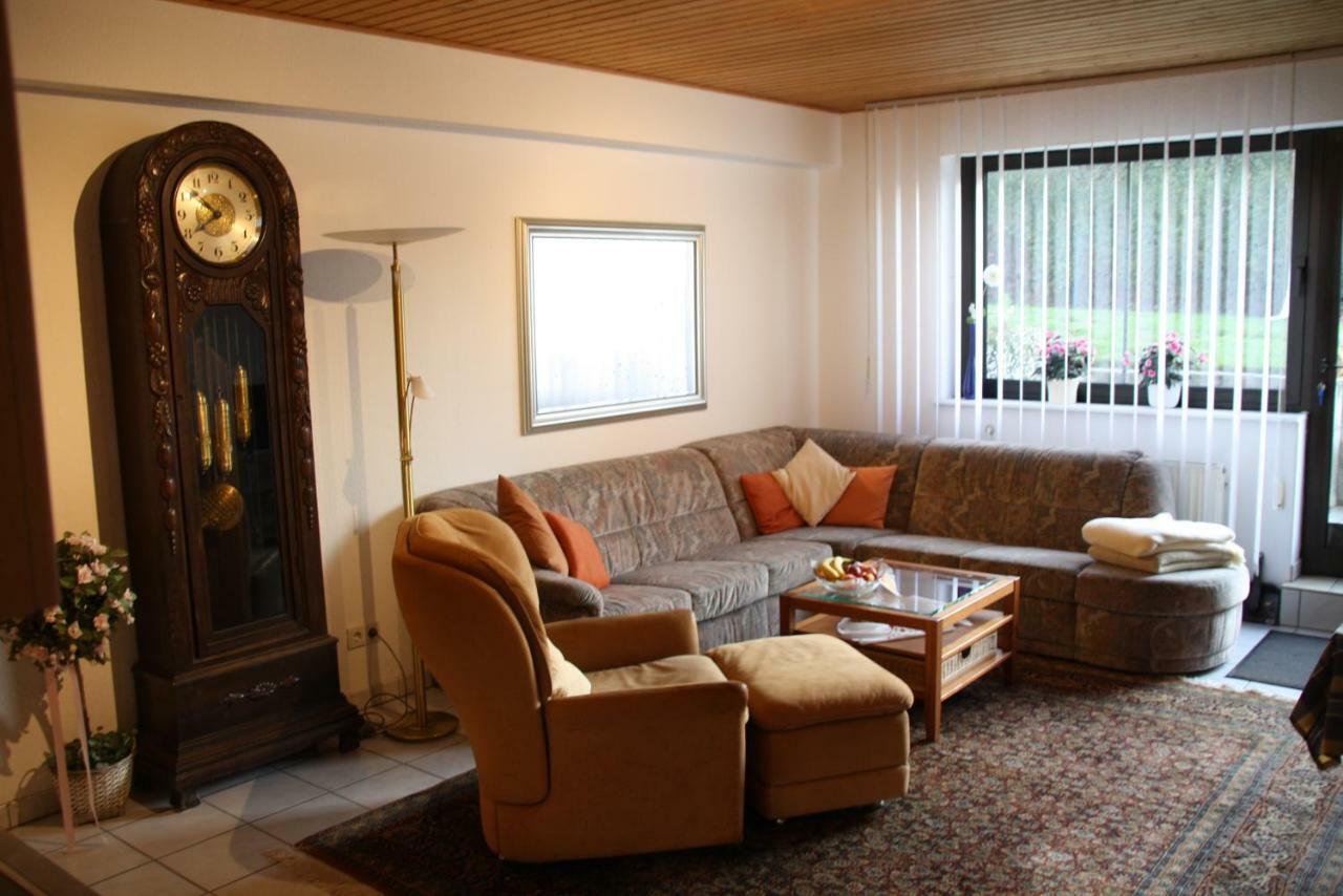 Ferienwohnung Inga Spabrucken Exterior foto