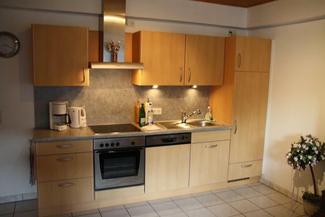 Ferienwohnung Inga Spabrucken Exterior foto