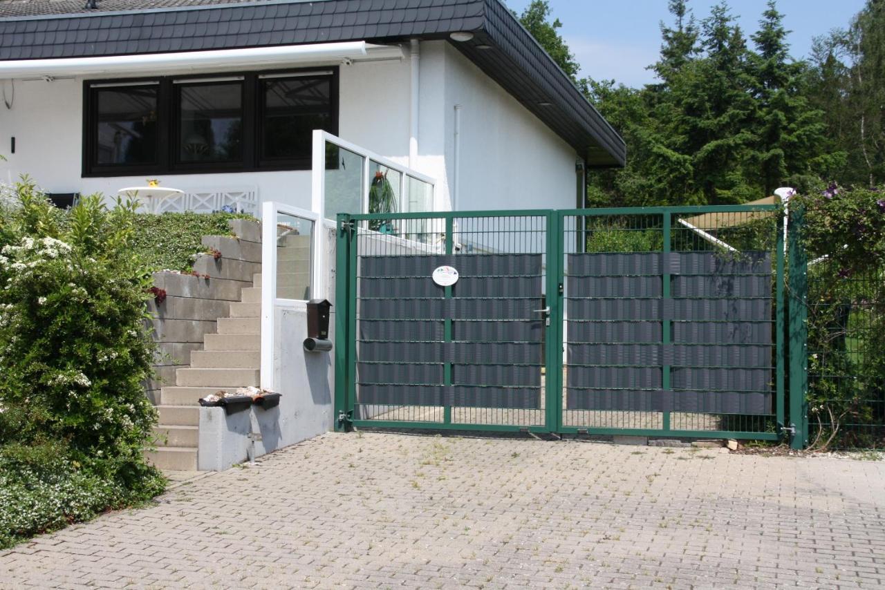 Ferienwohnung Inga Spabrucken Exterior foto