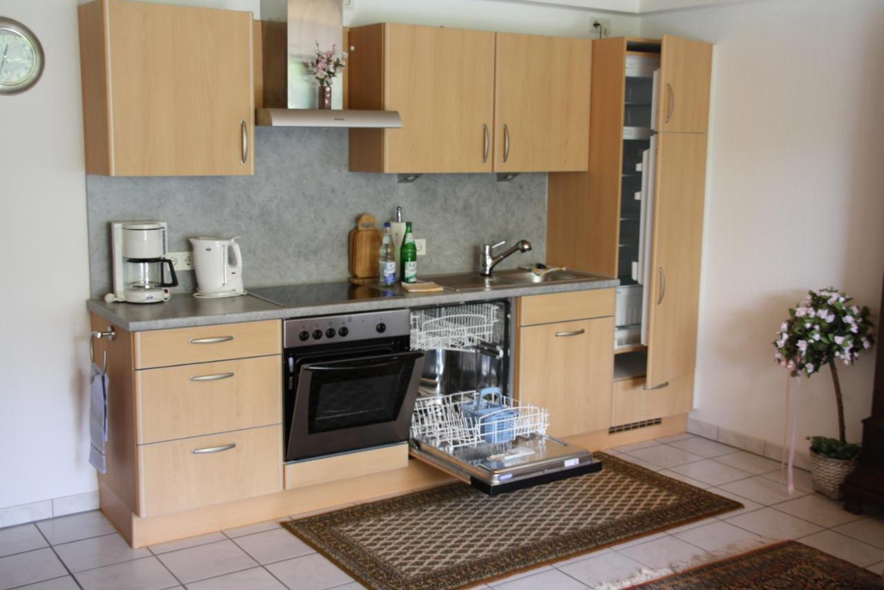Ferienwohnung Inga Spabrucken Exterior foto