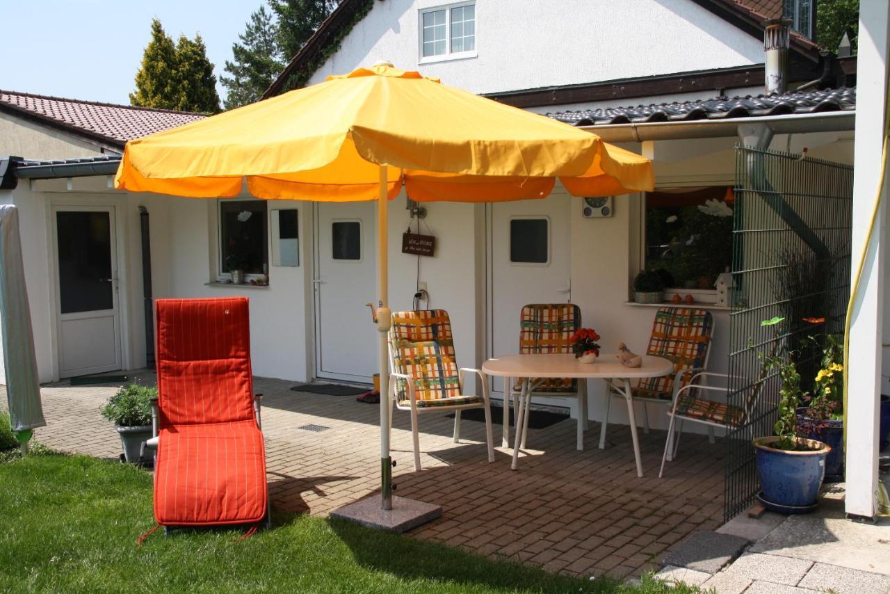 Ferienwohnung Inga Spabrucken Exterior foto