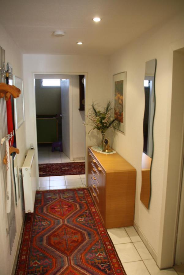 Ferienwohnung Inga Spabrucken Exterior foto