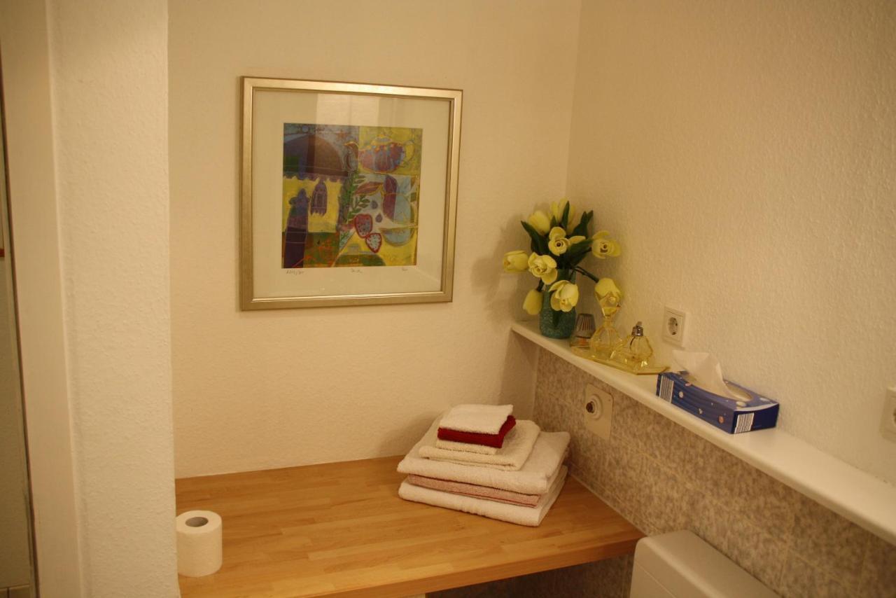 Ferienwohnung Inga Spabrucken Exterior foto