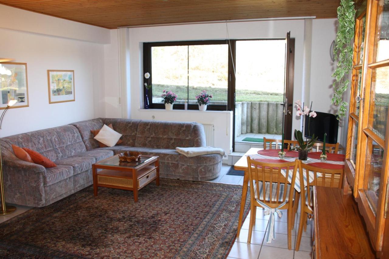 Ferienwohnung Inga Spabrucken Exterior foto