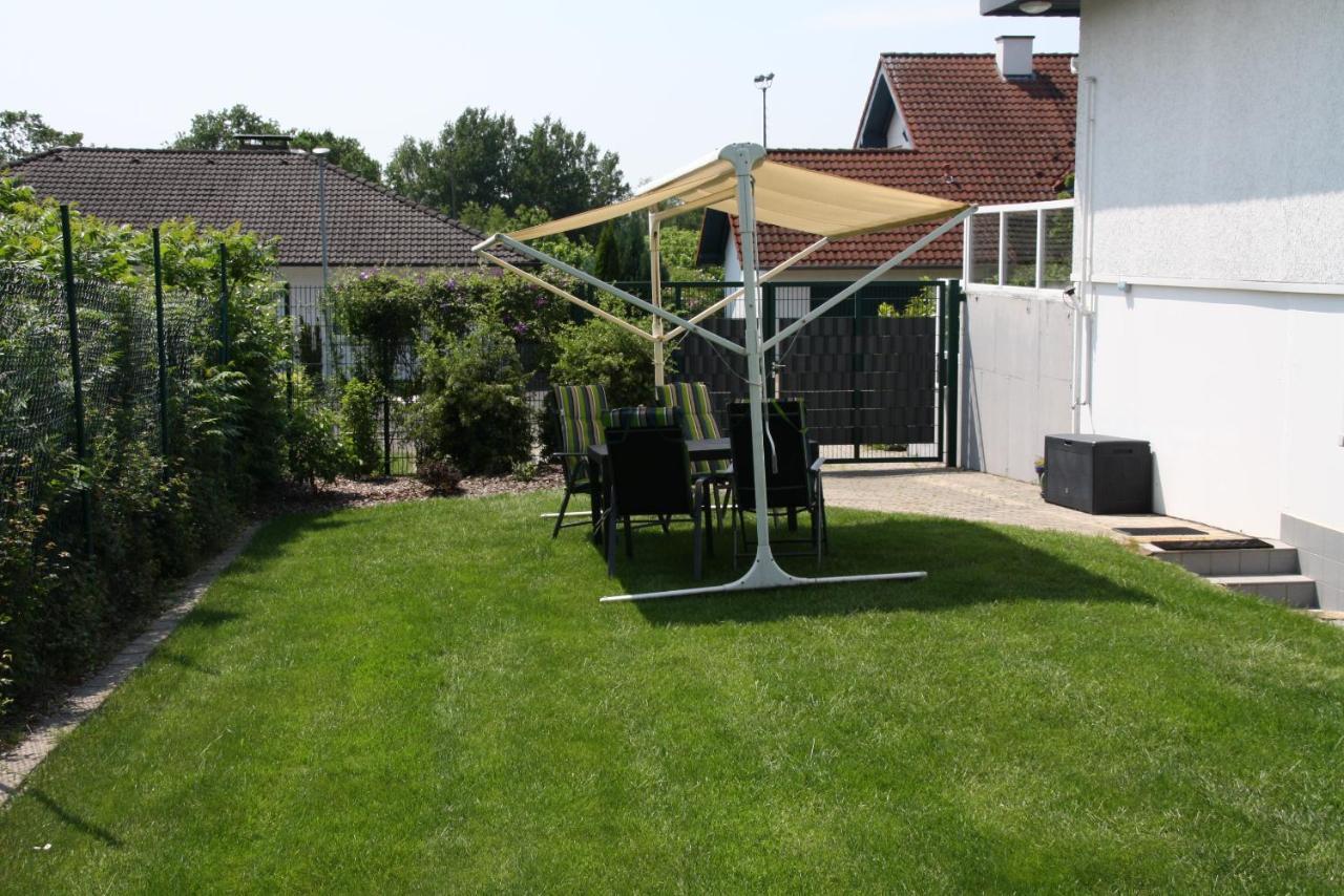 Ferienwohnung Inga Spabrucken Exterior foto